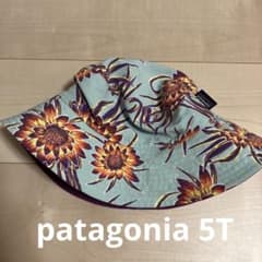 パタゴニア　ハット　5Tのサムネイル