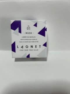 LAGNET 練り香水10g - メルカリ