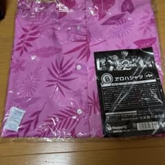 주트 피어 2 해피 복권 B 상 알로하 셔츠