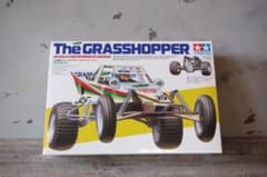 Tamiya 1/10 RC Grasshopper