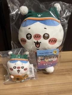 セブンイレブンちいかわ一番くじのサムネイル