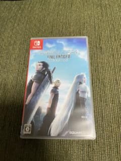 クライシス コア -ファイナルファンタジーVII- リユニオン Switchのサムネイル