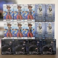 新品未開封品】最新 プライズ フィギュア まとめ売り BLEACH など
