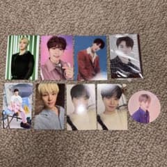 SEVENTEEN DINO ディノ トレカ まとめ売り - メルカリ