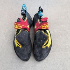 SCARPA Drago スカルパ ドラゴ クライミングシューズ EU40