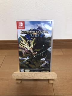 モンスターハンターライズのサムネイル