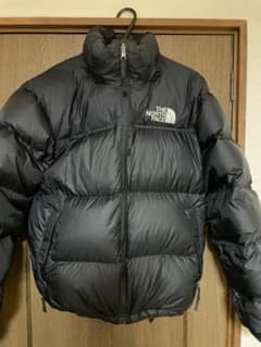 North Face ダウン ヌプシのサムネイル