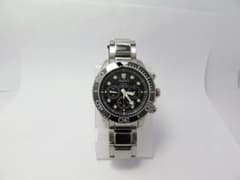 SEIKO セイコー プロスペックス V175-0AD0 電池交換済　セラベゼのサムネイル