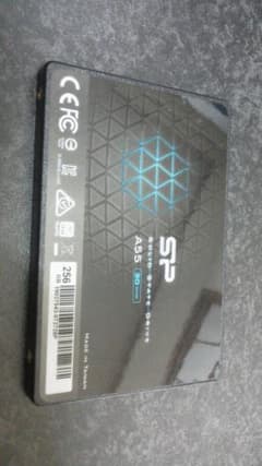 SSD 256GB 2.5  PS4可のサムネイル