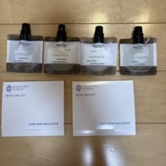 Miller Harris Tea Tonique 4種類＋スキンケアセットのサムネイル