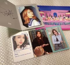 TWICE  ミナ トレーディングカードのサムネイル