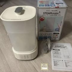 スチームメイト　アカチャンホンポ限定　哺乳瓶除菌 乾燥のサムネイル