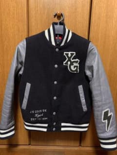 ↓値引↓ X-girl エックスガール スタジャン ワッペン◆サイズ1のサムネイル