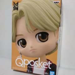Qposket TinyTAN BTS フィギュア Jimin ジミン  Aのサムネイル