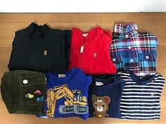 かよこ様専用☆  ミキハウス 7点セット 120サイズのサムネイル