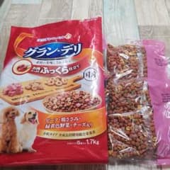 ドックフード グラン・デリのサムネイル