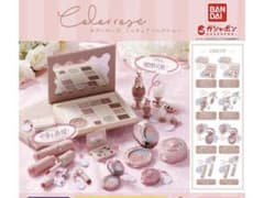 컴프 COLORROSE 미니어처 컬렉션 전 8종 컬러 로즈