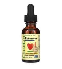 【新品未使用】免疫アップ　エキナセア　30ml エッセンシャル　ハーブ　2本のサムネイル