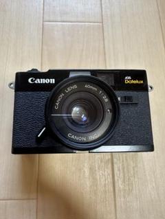 Canon A35 DateLux フィルムカメラ - メルカリ