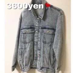 デニムジャケット Gジャンのサムネイル