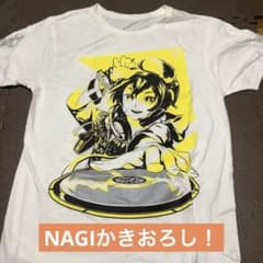 白*】様 【beatnation】dj TAKA Tシャツ【BEMANI】のサムネイル