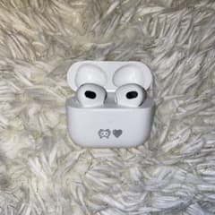 【最終お値下げ】Apple Airpods (第3世代) MME73J/Aのサムネイル