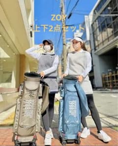 ZOY ウルトラ撥水加工 WOMENS 撥水千鳥JQ ベスト ゴルフウェア ZOY ウルトラ撥水加工 WOMENS 撥水千鳥JQ ベスト ゴルフウェア - メルカリ