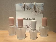 PAUL&JOE ポールアンドジョー　空容器+紙袋　ポルジョーのサムネイル