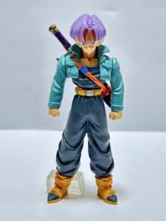 HG ドラゴンボールZ4 トランクス フィギュア - メルカリ