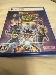 ドラゴンボールスパーキングゼロのサムネイル