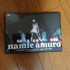 安室奈美恵/namie amuro SO CRAZY tour featuri…のサムネイル