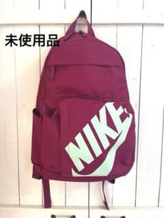 未使用 NIKE リュックサックのサムネイル