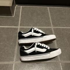VANS スニーカー ブラック/ホワイトのサムネイル