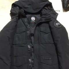 「ブタゴリラ」さん専用 CANADA GOOSE  カムループス ブラックラベルのサムネイル