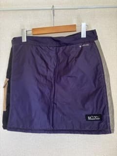 MANASTASH PERTEX 中綿入り ラップスカートのサムネイル