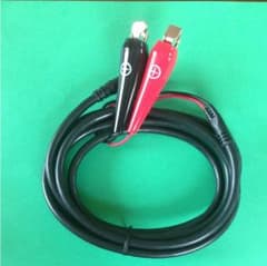 ダイワ 電動リールケーブル 中古品【美品】のサムネイル
