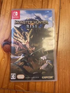 モンスターハンターライズのサムネイル