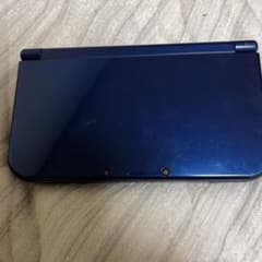 Nintendo 3DSnew 본체 덤 카세트 첨부 플러스 500엔으로 충전기