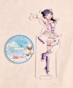 ラブライブサンシャイン 津島善子 9周年 アクリルスタンド アクスタのサムネイル