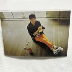 Seventeen スングァン 写真集 ポストカード - メルカリ