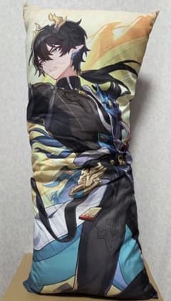 崩壊スターレイル ビッグクッション 丹恒・騰荒 - メルカリ