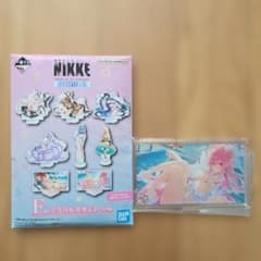 승리의 여신 NIKKE 이치방쿠지 F상 아크릴스탠드