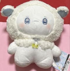 littlefluffyfriends twinklesheepBIGぬいぐるみ