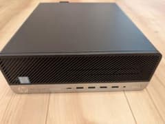 HP ProDesk G3/i3/SSD512GB+500GB - メルカリ
