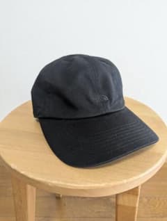 THE NORTH FACE PURPLE LABEL キャップ　黒　ブラック