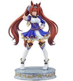 ウマ娘 プリティーダービー ダイワスカーレット 1/7スケール
