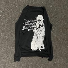 y2k 平成 カーディガン archive 00s ラメ グランジ ヒス 風 - メルカリ