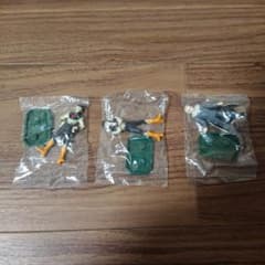 エイトマン ミニフィギュア3体セット - メルカリ