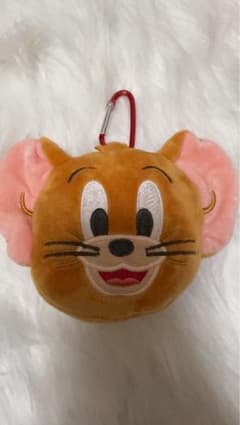 ジェリー ぬいぐるみマスコットのサムネイル