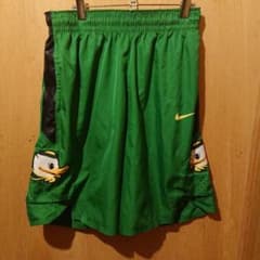 NIKE ナイキ バスケットパンツ オレゴンダックス Mのサムネイル